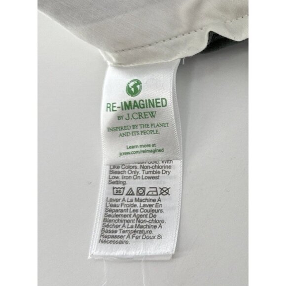 J.Crew Factory Women’s Chino 5” Shorts Green Size 32 Preppy Simple - Picture 4 of 9